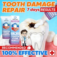 Cavity Repair Toothpaste - Whitening Formula with Plaque Removal & Gum Protection