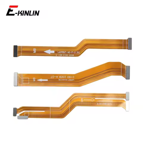 Main Board Mainboard Motherboard LCD Connector Flex Cable For OPPO Reno 4 5 6 7 8 Reno4 Reno5 Reno6 