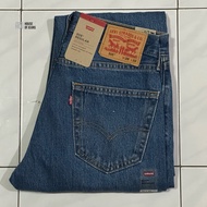 Men's Jeans 505 Original Regular Fit Stonewash 505-4891 IDN