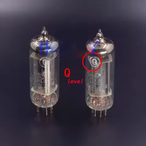Tube Amplifier Accessories 6Z4-Q Aviation Series High-reliability Tube Q-level Power Amplifier Tube