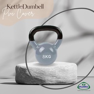 ดัมเบล Kettle ไวนิล 8 kg. GM2041 ***กรุณากดสั่งน้ำหนักรวมไม่เกิน 15 kg. ต่อ 1 คำสั่งซื้อ***