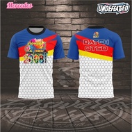 2025 Philippine Alumni Return to School Full Sublimation T-shirt for men and women