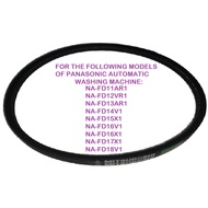 Panasonic Automatic Washing Machine Belt For Model NA-FD11AR1 NA-FD12VR1 NA-FD13AR1 NA-FD14VR1 NA-FD