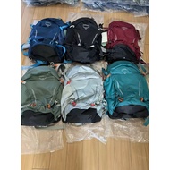 Osprey Hikelite Hacker Series Backpack – 18L / 26L