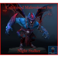 Dota 2 Night Stalker Unfettered Malevolence Set