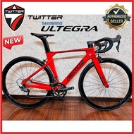 TWITTER R10 AEROZ SHIMANO [ULTEGRA] R8000 WINDPRO AERO CARBON 2X11SP R8000