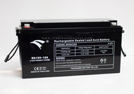 [HCM]Ắc quy Năng lượng Viễn Thông Công Nghiệp Eagle 12V - 150AH (EG150-12A)