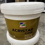 SKK ACRISTAR FINE 7L EMULSION PAINT (1order=1tong)
