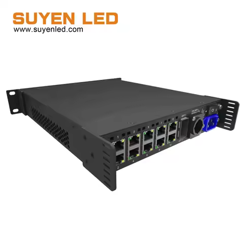 Novastar CVT10-M LED Screen Multimode Fiber Converter CVT10-M
