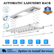 Xiaomi Automated Laundry Rack Smart Laundry System With A1 Drying And Antivirus Function Electric Lifting Clothes Rack 9AIW