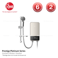 Rheem RTLE33P Prestige Platinum Instant Water Heater