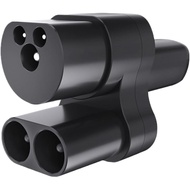 CCS2 Adapter Electric Vehicle Car EV Charger Connector Convertor CCS2 Compatible for Tesla Adaptor 4