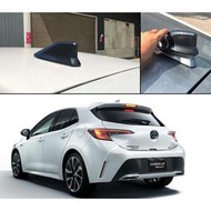 JR-佳睿精品 Toyota Auris 改裝 原廠型 鯊魚鰭 天線殼 卡夢 碳纖維 保護蓋 鯊魚背 貼紙