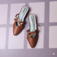 Mahalini Women's 3 cm Heels Sandals - Mahalini 3 cm Heels Sandals