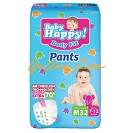 Baby Happy - Baby Happy Pants Pampers Baby Pants S, M, L, XL
