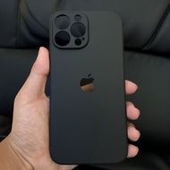 CASE iphone 12 SOFTCASEPro Max iphone 12 iphone 12 PRO iphone 12 MINI CASE PREMIUM BLACKDOFF