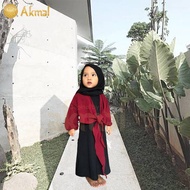 Outer Children Code 1 by Akmal