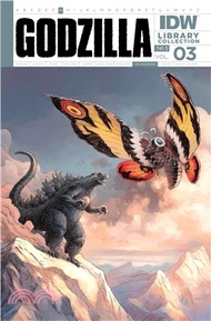 Godzilla Library Collection, Vol. 3