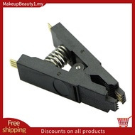 Programmer Testing Clip SOP SOIC 8 SOIC8 DIP8 DIP 8 SOP8 Pin IC Test Clamp NEW