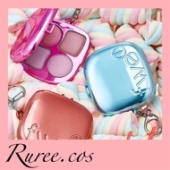 Fwee-Pocket Eye & Cheek Palette