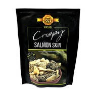 (Ready Stock) Salmon Skin Crispy-Snacks-Sedap-crisp-Jajan-Chips-Salted Egg-Fish Salmon-Keropok-Kerepek.
