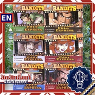 Colt Express Bandits – Belle / Cheyenne / Djanco / Doc / Ghost / Tuco [บอร์ดเกม Boardgame]