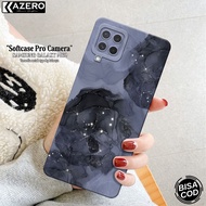 Samsung Galaxy M62 Fashion Case Abstract Softcase Samsung Galaxy M62 Silicone Pro Camera Casing Sams