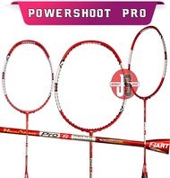 Raket Badminton / Bulutangkis Hart Powershoot Pro Original
