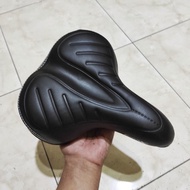 Sumax Bicycle Saddle Mini Soft Large Wide Model