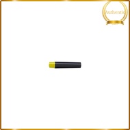Zebra Mackee Permanent Marker ZEBRA, Yellow, Oil Based Marker Pen, 2 Pack