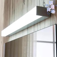 led鏡前燈led浴室鏡前燈 任意孔距替換壁燈 簡約梳妝化妝鏡櫃