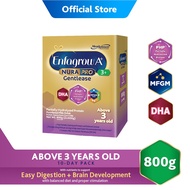 Enfagrow A+ Nurapro Gentlease 3+ Powdered Milk Drink for Kids Above 3 Years Old 800g