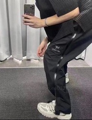 Arcteryx Beta AR 男裝防水GORE-TEX硬殼長褲 全拉鏈設計 戶外運動休閑沖鋒褲
