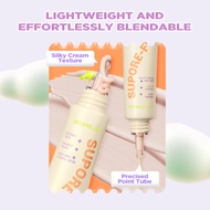 Dazzle ME Supore-Fine Skin Makeup Primer