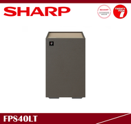SHARP 30m² Plasmacluster Technology Air Purifier FPS40LT