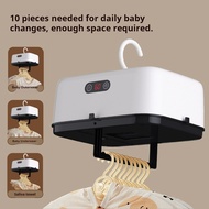 Folding Dryer Heater Small Baby Dryer Dormitory Travel Portable Dryer Dryer