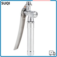 LUCKY-SUQI Sprayer Handle, Silver M14*1.5mm High Pressure Water , Durable One Hand Control Easy To U