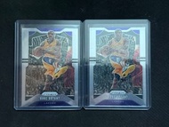 2019-2020 Panini basketball Kobe Bryant Prizm base