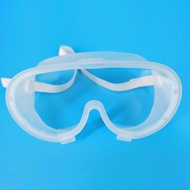 SAFETY GOGGLE EYEWEAR CLASSIX CHEMICAL EYE PROTECTION for LAB CHEMICAL WORKPLACE / Spek Cermin Mata 