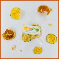 ✰ ◨ ↘ DRIED FRUIT TEA | POUCH (7sachet) Dried fruit detox ~Assorted dried fruit tea ~ PressFruits