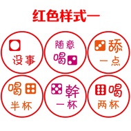 Foam Dice Large Drinking Drinkers Betting KTV Night Bar Entertainment Interactive Giant Solid Big Di