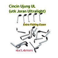 UL 4x1.4mm Tip Ring for ultralight rod