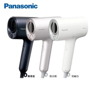 Panasonic 高滲透奈米水離子吹風機 EH-NA0J - 羽織白 2025 2月樂天購入(二手)