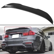 bmw f30 psm abs spoiler abs material rear boot trunk spoiler