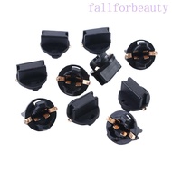 FALLFORBEAUTY Light Socket Wedge 168 192 194 Car Light Bulb Holder Dashboard Lock Bulb Plug