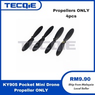 KY905 Pocket Mini Drone Propeller ONLY STEM Education Kids [Tecqie]