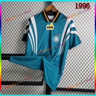 【Retro SSS+】Germany Retro 1996 Away Football Jersey