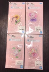 [包平郵] Re:從零開始的異世界生活 ~ 夢見未來的物語一番賞 - F賞 立牌