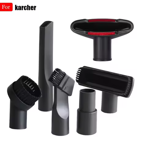 Universal Nozzle Clean Tool Brush Parts For Karcher NT18/1，NT25/1，NT30/1，NT38/1，WD1,WD2,WD3，WD4，WD5，
