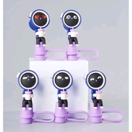 Tealive BRU Straw Cap